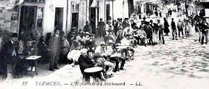 2112- Tlemcen - Esplanade du Mechouar2